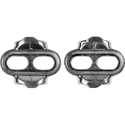 Crankbrothers Аксесоар за педали Crankbrothers Premium Zero Float Cleat +/- 0° Cleats - Gold - размер One Size (860-1001-0111)