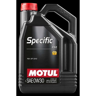 Motul Specific 2312 0W-30 5 l