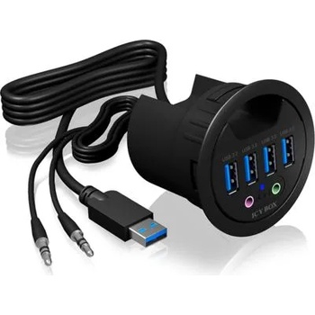 Image 1 of RaidSonic IB-HUB1403A