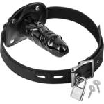 Fetish Tentation Каишка за уста с дилдо Penis Gag T2