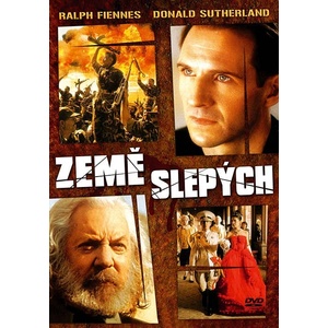 DM discont Земя на слепци - dvd (048215)