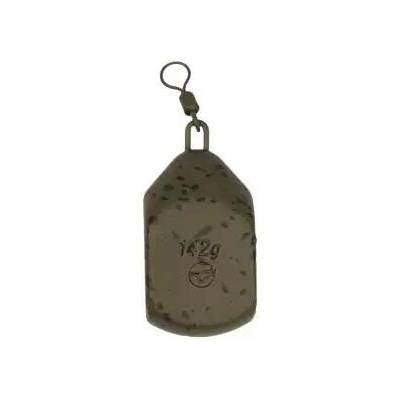 KORDA - Olověná zátěž original square pear swivel 2,5 oz 70 g