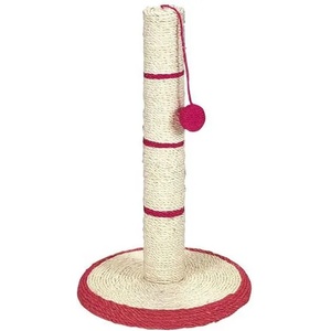TRIXIE Котешка драскалка с играчка - 62x35см