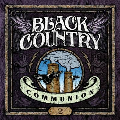 BLACK COUNTRY COMMUNION: 2 CD
