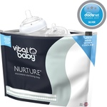 Vital Baby Пликчета за мировълнова стерилизация Vital Baby