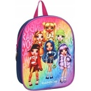 Vadobag Rainbow High modrý ružový