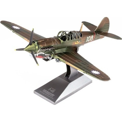 Metal Earth P- 40 Warhawk
