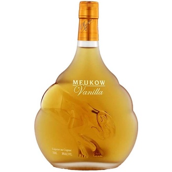Meukow VS Vanilla 30% 0,5 l (čistá fľaša)