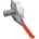 Brady M7C-500-595-OR / 173211, BMP71 Ленти за етикетни принтери, 12.70 mm x 15.24 m (173211)