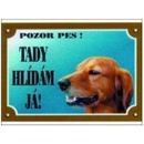 Dafiko Tabulka Irský setr