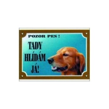 Dafiko Tabulka Irský setr