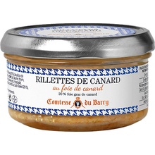 Rillettes canard Foie gras 20 % 140 g