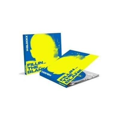 H-Blockx - Fillin_The_Blank CD