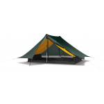 Hilleberg Двуместна палатка Hilleberg Anaris 2-person tent - Green - размер One Size (520-0710-0211) Палатка