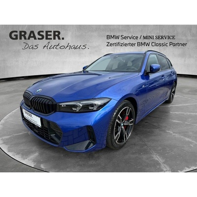 BMW 330i Touring xDrive M Sport 180 kW