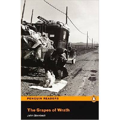 Grapes of Wrath Book and MP3 Pack - John Steinbeck