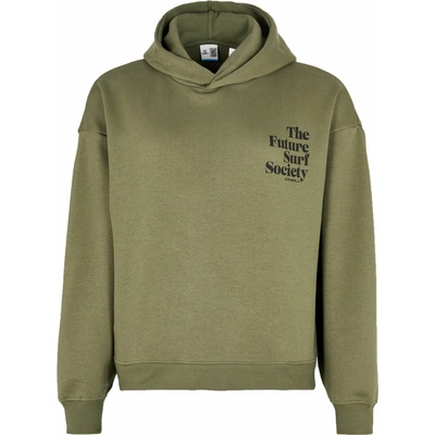 O'Neill Future Surf Society Hoodie khaki čierna