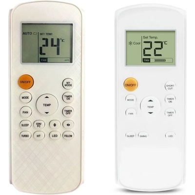 съвместим Comfee mpd1-12crn7 - заместител дистанционно управление (mpd1-12crn7)