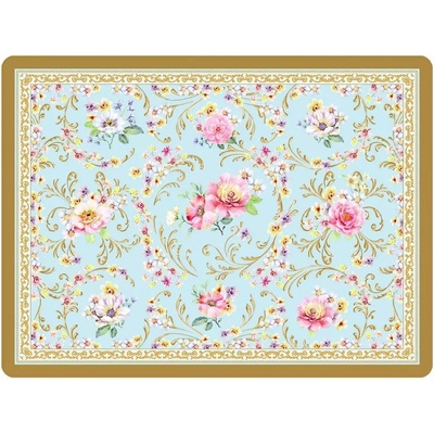 Easy Life Korkové prostírání Majestic Flowers 40x30 cm 4 ks