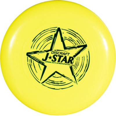 DISCRAFT J-Star YELLOW
