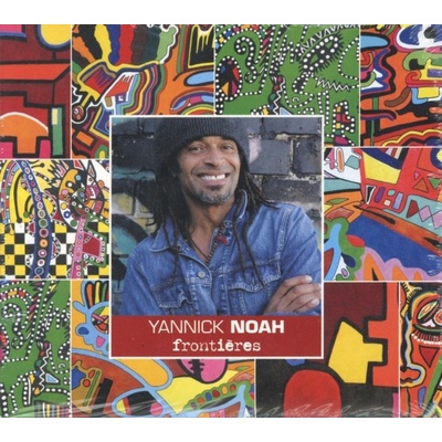 NOAH, YANNICK - Frontières CD