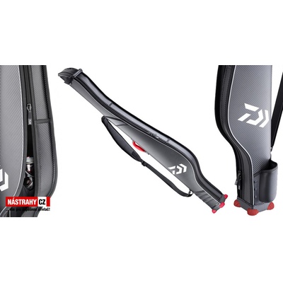Daiwa obal Hardcase Rod Case 145cm