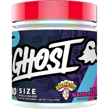 Image 1 of Ghost Size V2 | Muscle Builder [450 грама] Диня