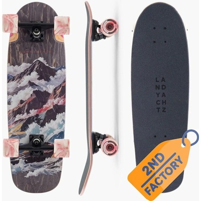 Landyachtz Tugboat Atmosphere 30 2nd factory