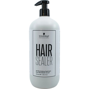 Schwarzkopf Colour Enablers Hair Sealer pH-Neutralizing Treatment 750 ml