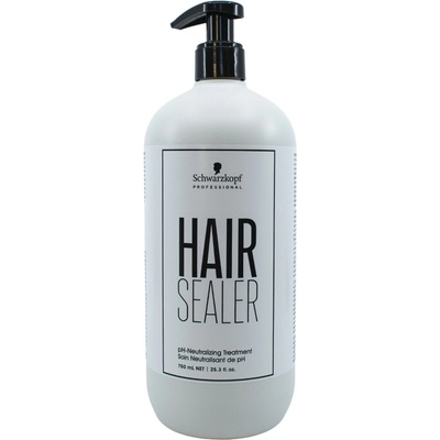 Schwarzkopf Colour Enablers Hair Sealer pH-Neutralizing Treatment 750 ml