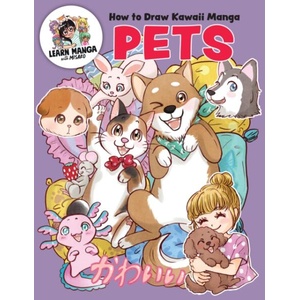 How to Draw Kawaii Manga Pets (ISBN: 9781577156376)