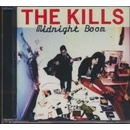 KILLS: MIDNIGHT BOOM CD