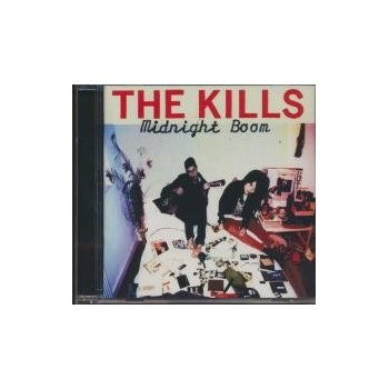 KILLS: MIDNIGHT BOOM CD