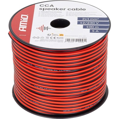 Amio 2x1 mm² 100 m