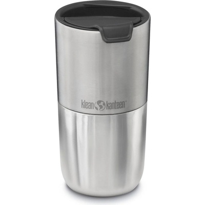 Klean Kanteen Termohrnek nerezový s víčkem Rise Tumbler 473 ml Brushed Stainless