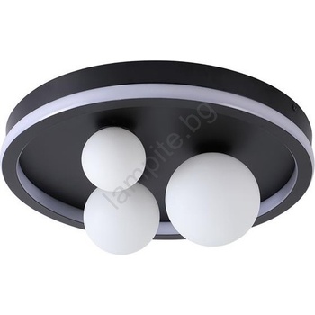 Searchlight Trident 73380BK