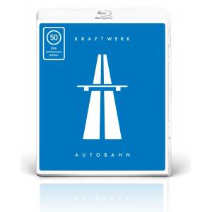 Warner Kraftwerk: Autobahn (Limited) - Blu-ray (080641)