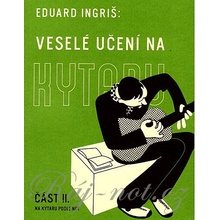 Veselé učenie na gitaru 2 Eduard Ingriš