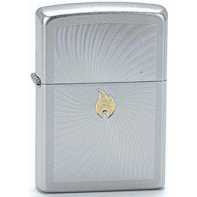 Spiral Zippo Flame 20201