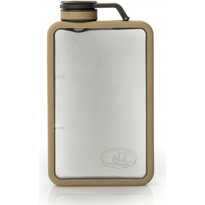 GSI Outdoors Boulder Flask 177 ml – Hledejceny.cz