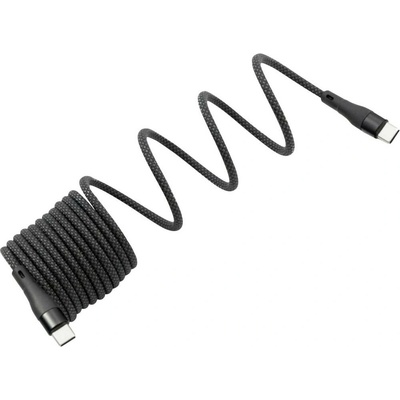 BKL Electronic 10080171 USB-C USB 2.0 USB-C ® zástrčka 1m černý
