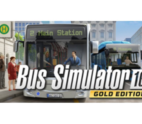 Bus Simulator 16 (Gold)