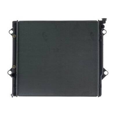 Chladič, chlazení motoru MAHLE CR 2670 000S (CR2670000S)