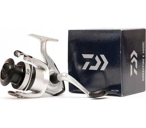 Daiwa Sweepfire E 3000 C