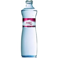 Rajec sycená 330 ml - sklo - vratná lahev