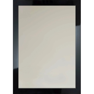 Ars Longa Slim 157,8x57,8 cm čierna SLIM50150-C