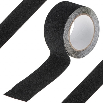 HomePRO Protišmyková páska 5 m x 5 cm čierna