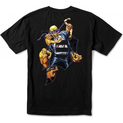 Primitive Megadeth Dirty P Chains Tee black