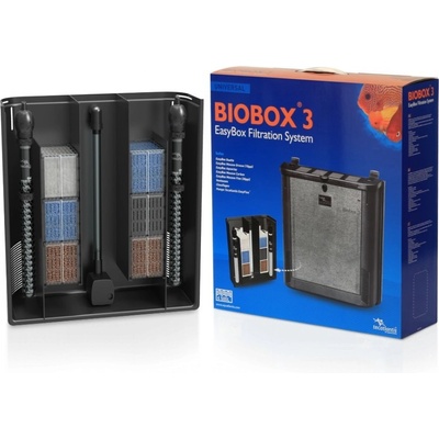 Aquatlantis BioBox 3 s topítkem 2x300W