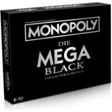 Mega Monopoly Black Edition